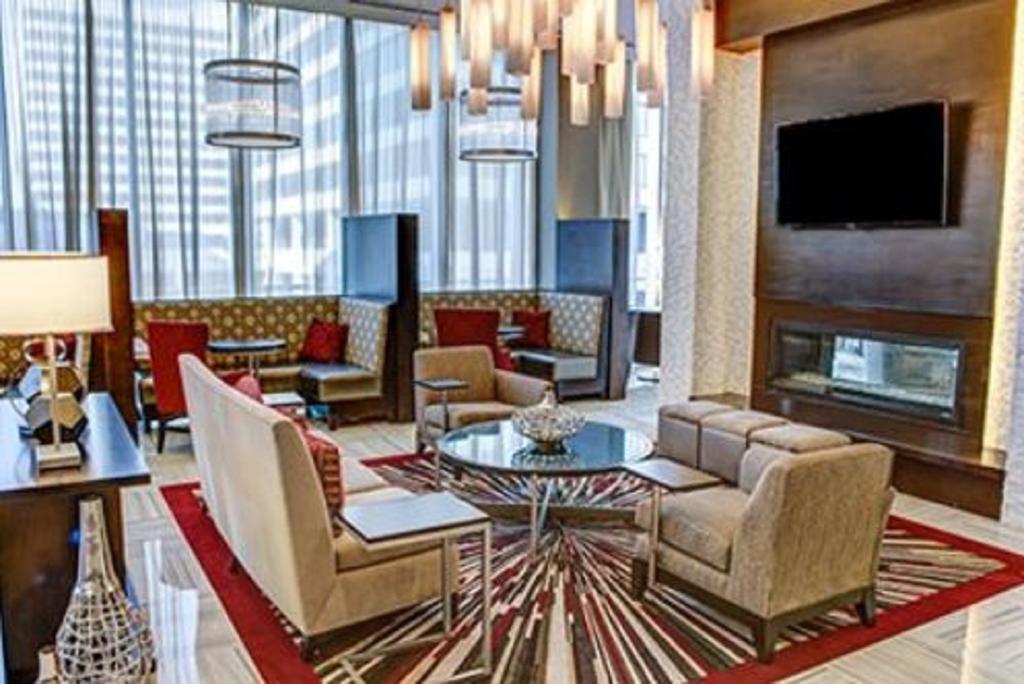 Cambria Hotel White Plains - Downtown Extérieur photo