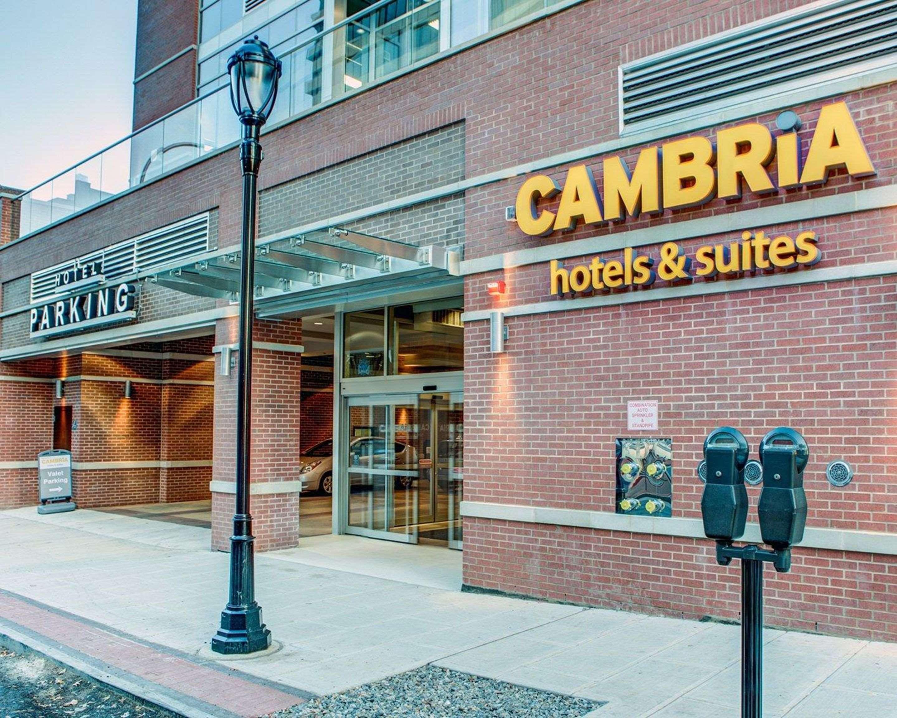 Cambria Hotel White Plains - Downtown Extérieur photo