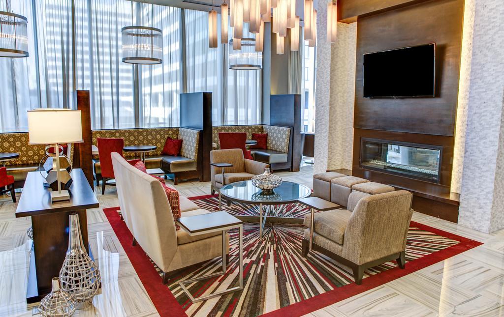 Cambria Hotel White Plains - Downtown Extérieur photo