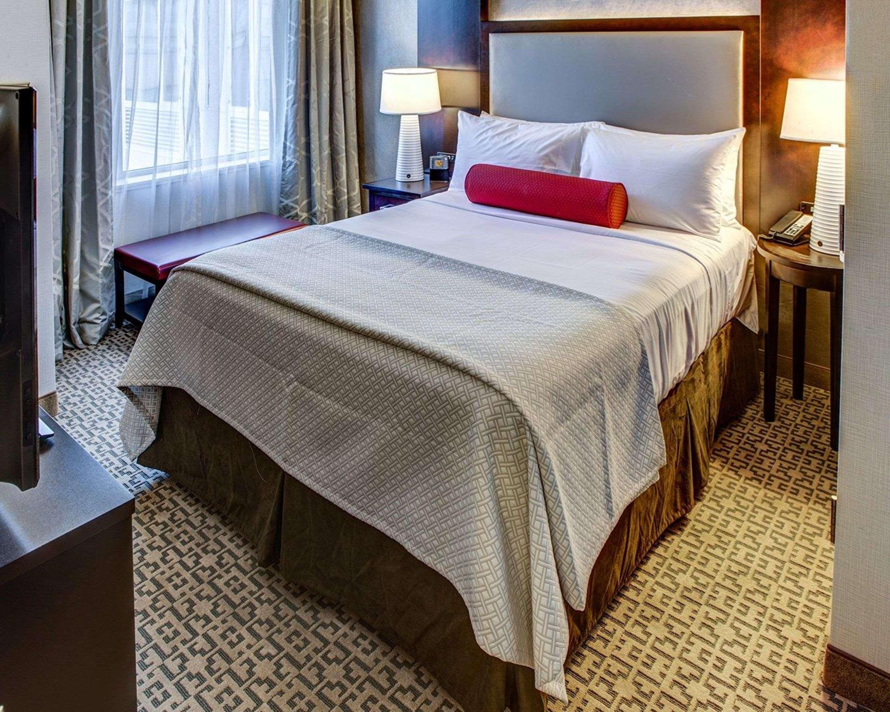 Cambria Hotel White Plains - Downtown Extérieur photo