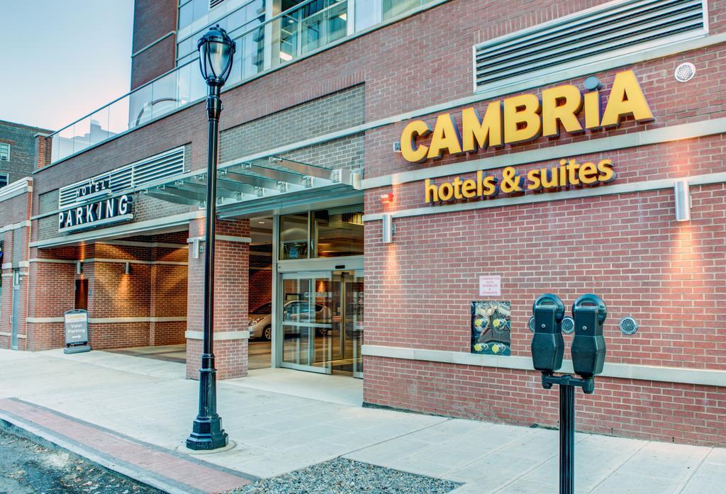 Cambria Hotel White Plains - Downtown Extérieur photo