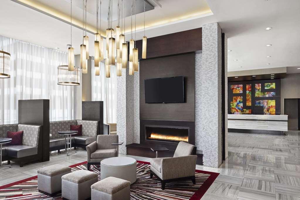 Cambria Hotel White Plains - Downtown Intérieur photo