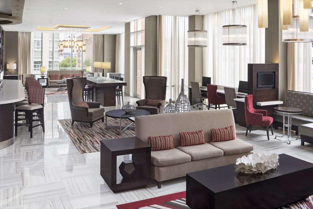 Cambria Hotel White Plains - Downtown Intérieur photo