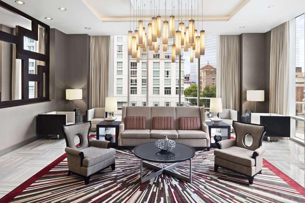Cambria Hotel White Plains - Downtown Intérieur photo