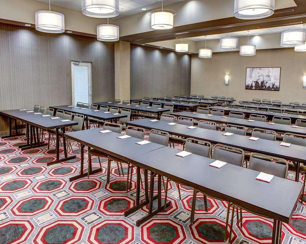 Cambria Hotel White Plains - Downtown Facilités photo
