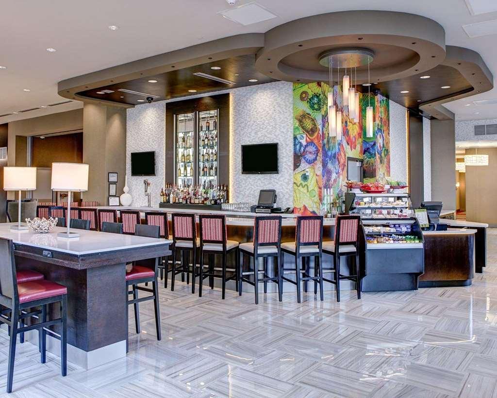 Cambria Hotel White Plains - Downtown Restaurant photo
