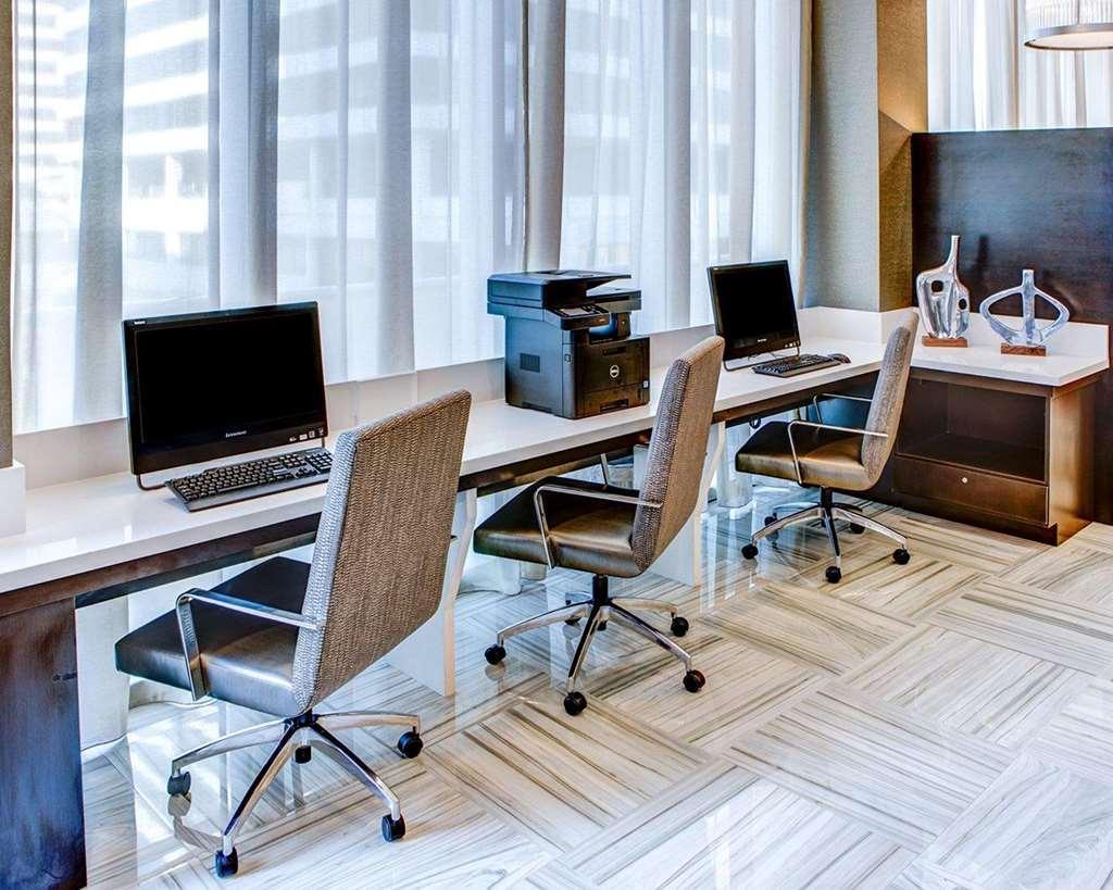 Cambria Hotel White Plains - Downtown Facilités photo