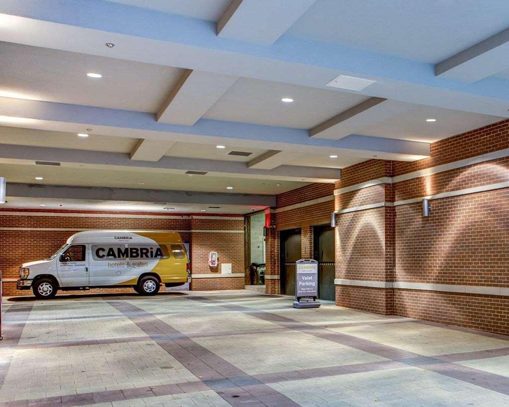 Cambria Hotel White Plains - Downtown Facilités photo